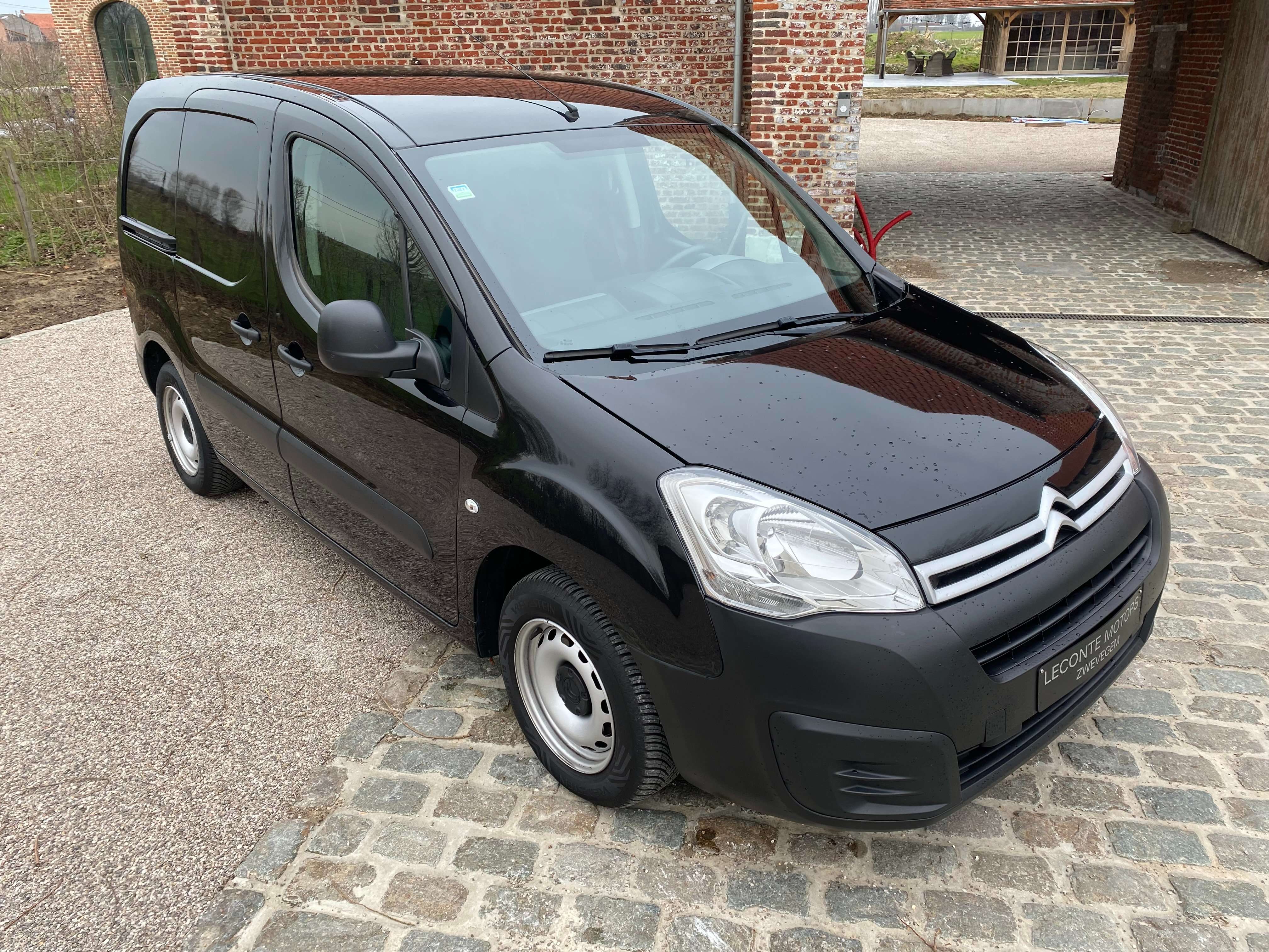Leconte Motors -  Citroen Berlingo