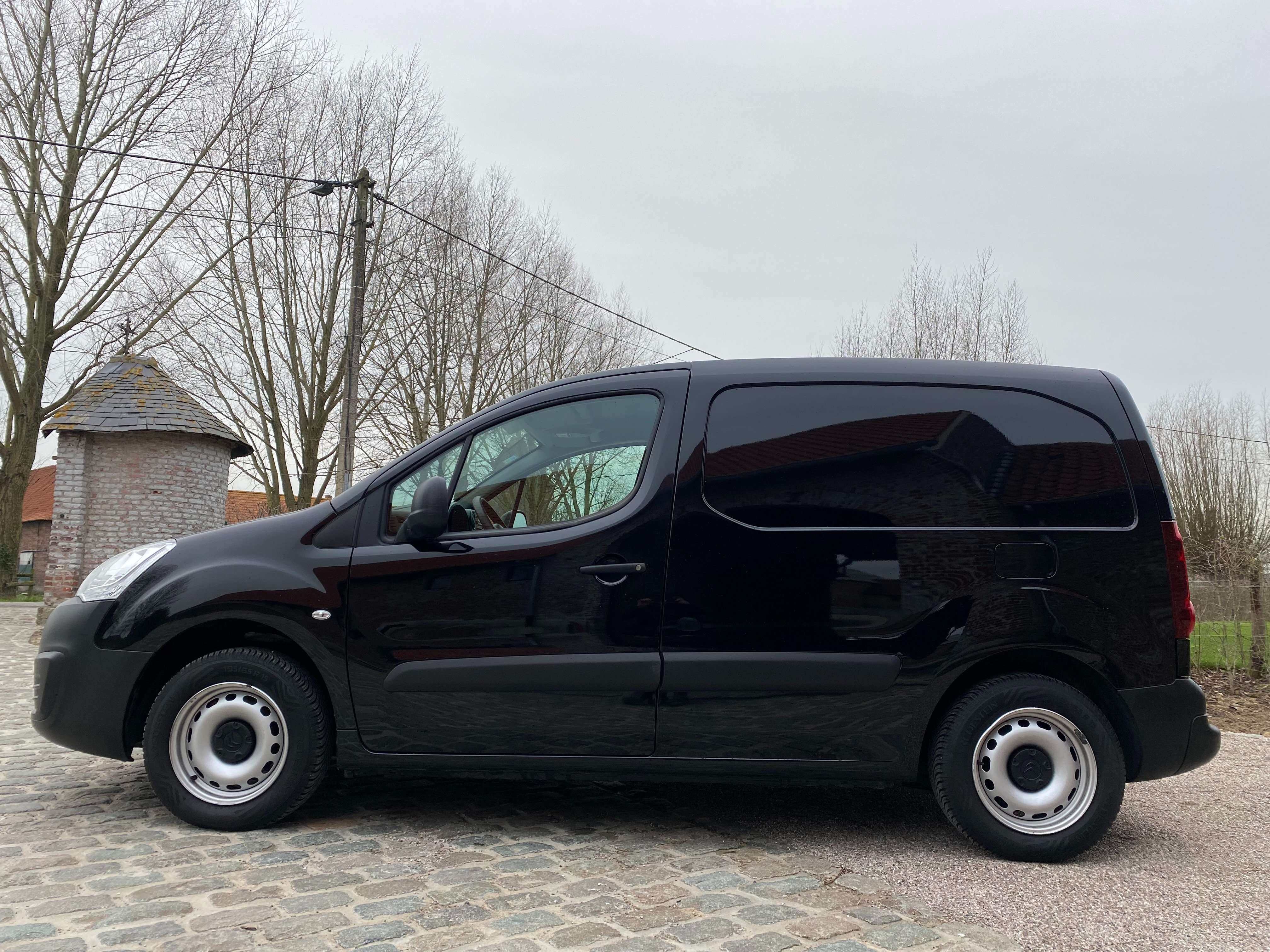 Leconte Motors -  Citroen Berlingo