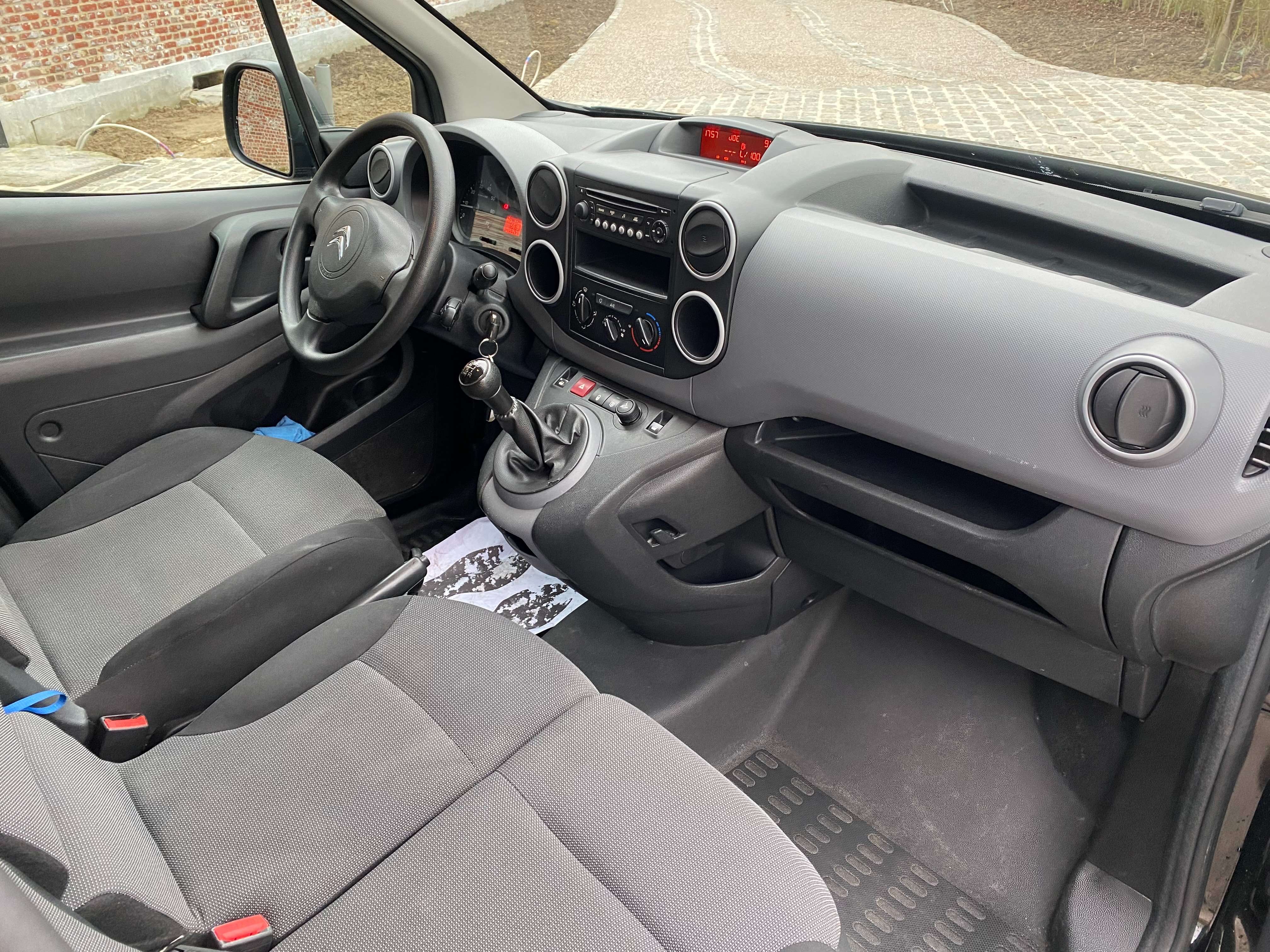 Leconte Motors -  Citroen Berlingo