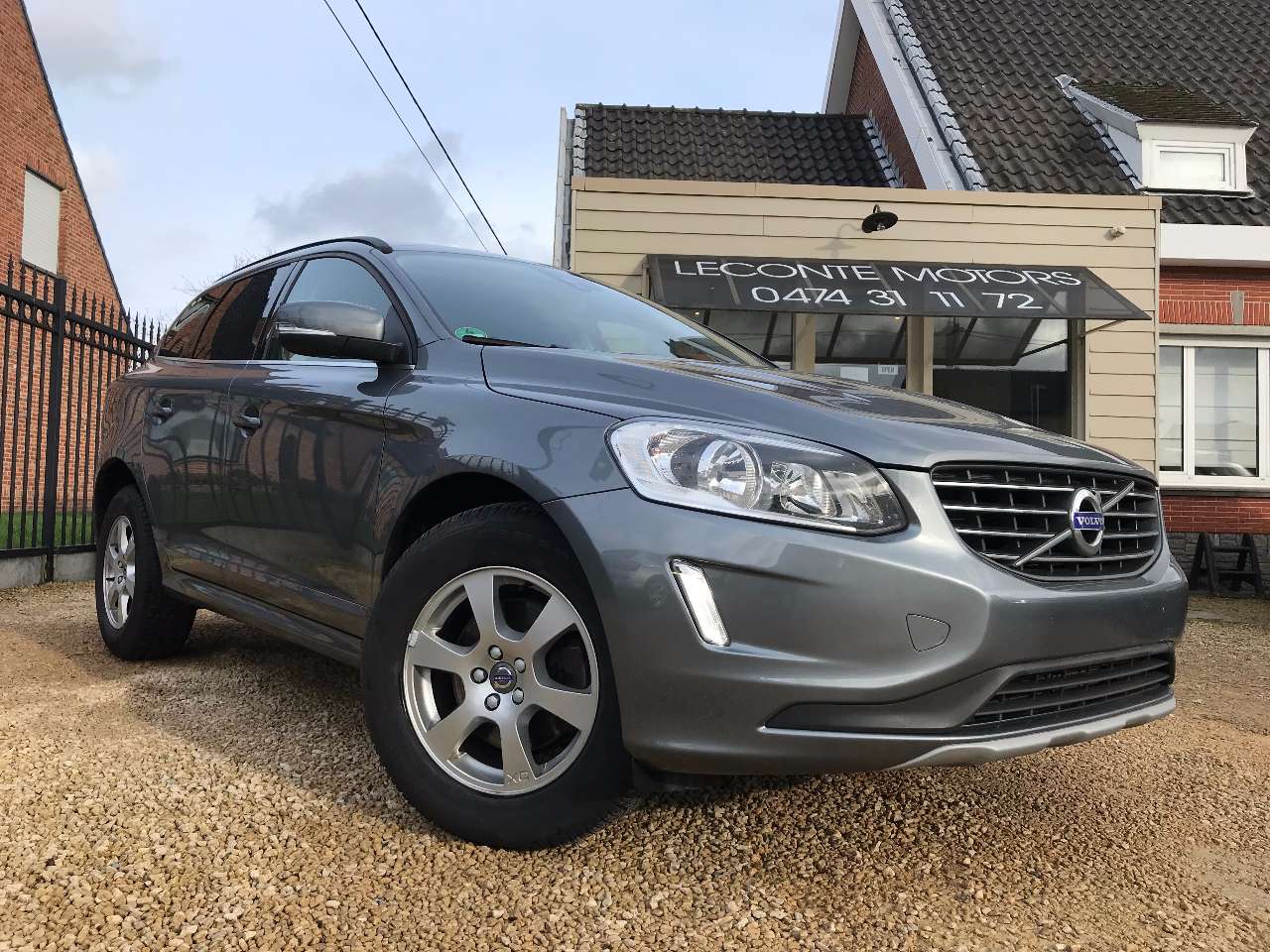 Leconte - Volvo XC60