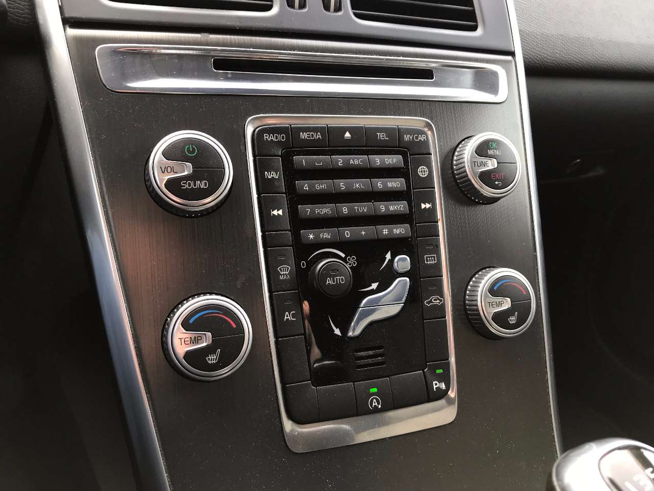 Leconte Motors -  Volvo XC60