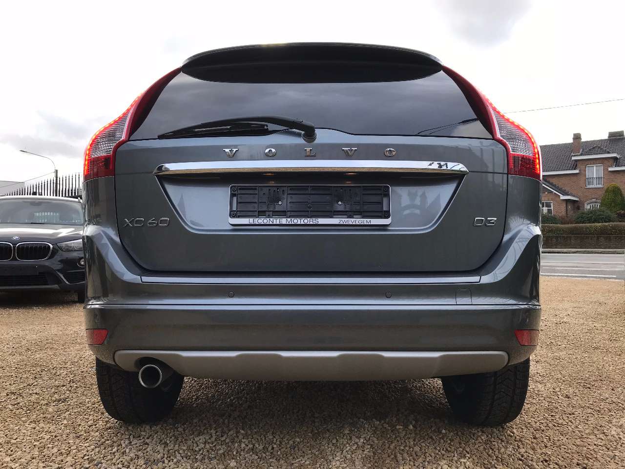 Leconte Motors -  Volvo XC60