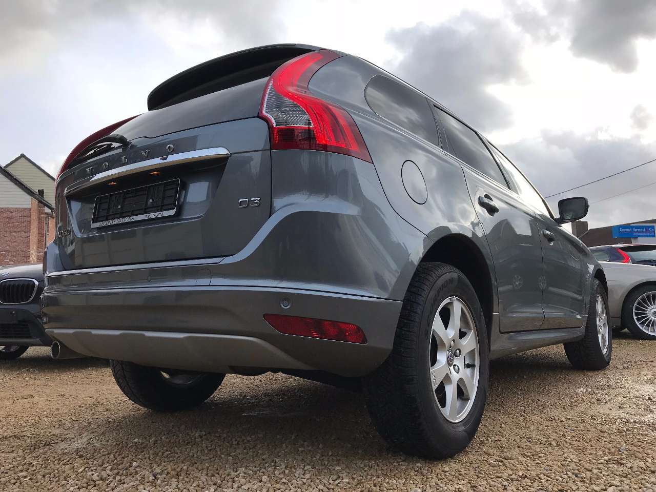 Leconte Motors -  Volvo XC60