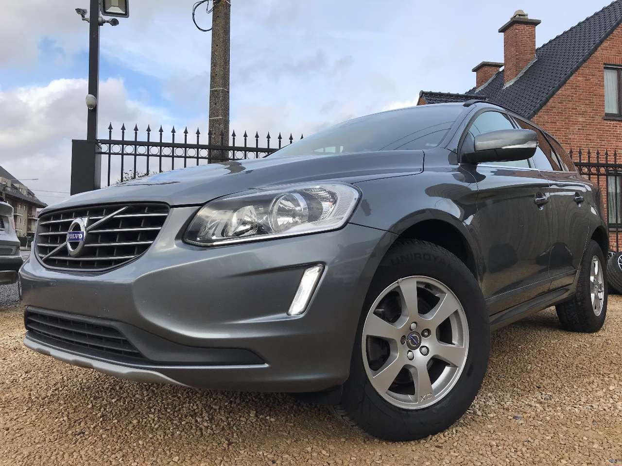 Leconte Motors -  Volvo XC60