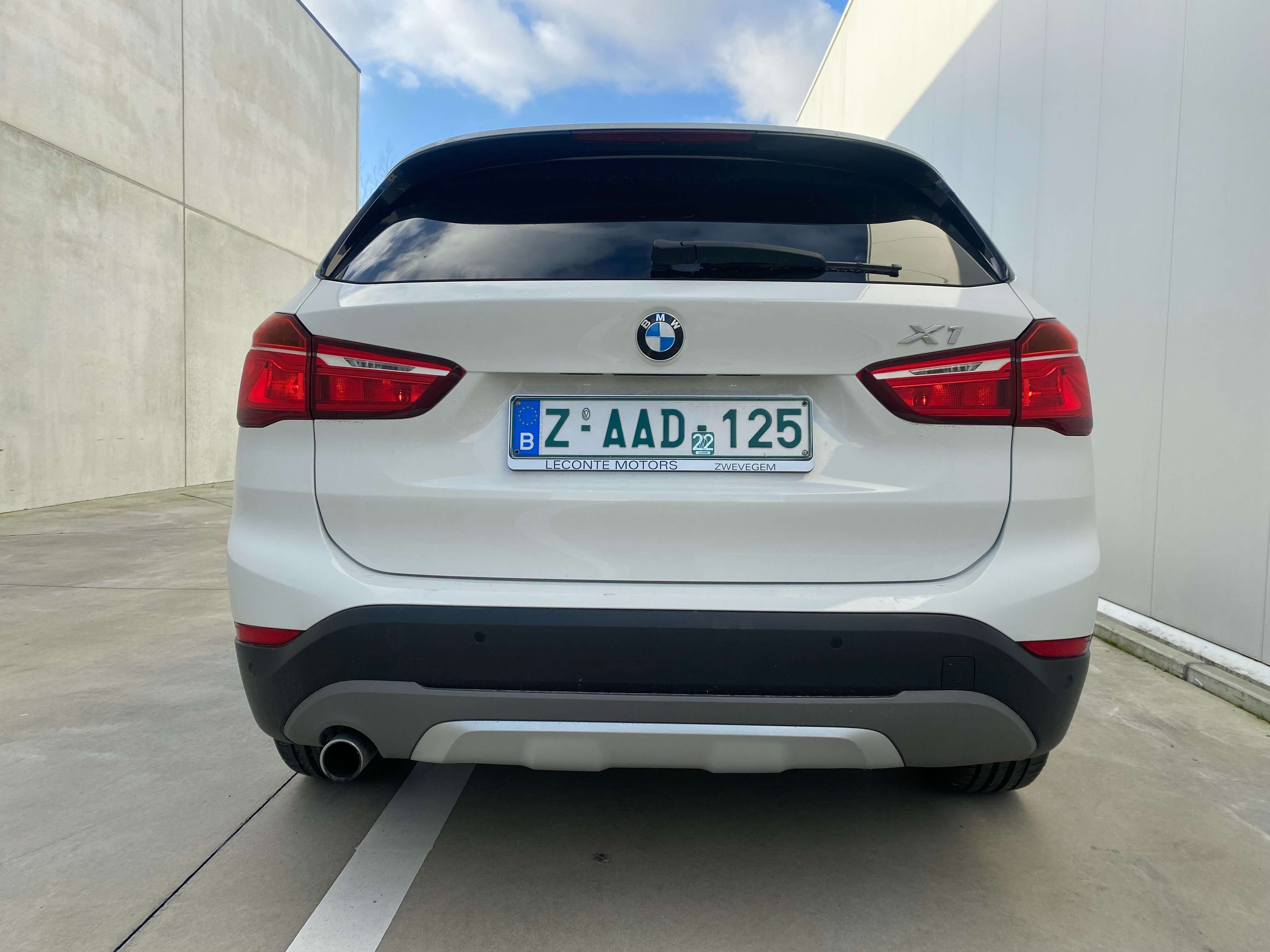 Leconte Motors -  BMW X1