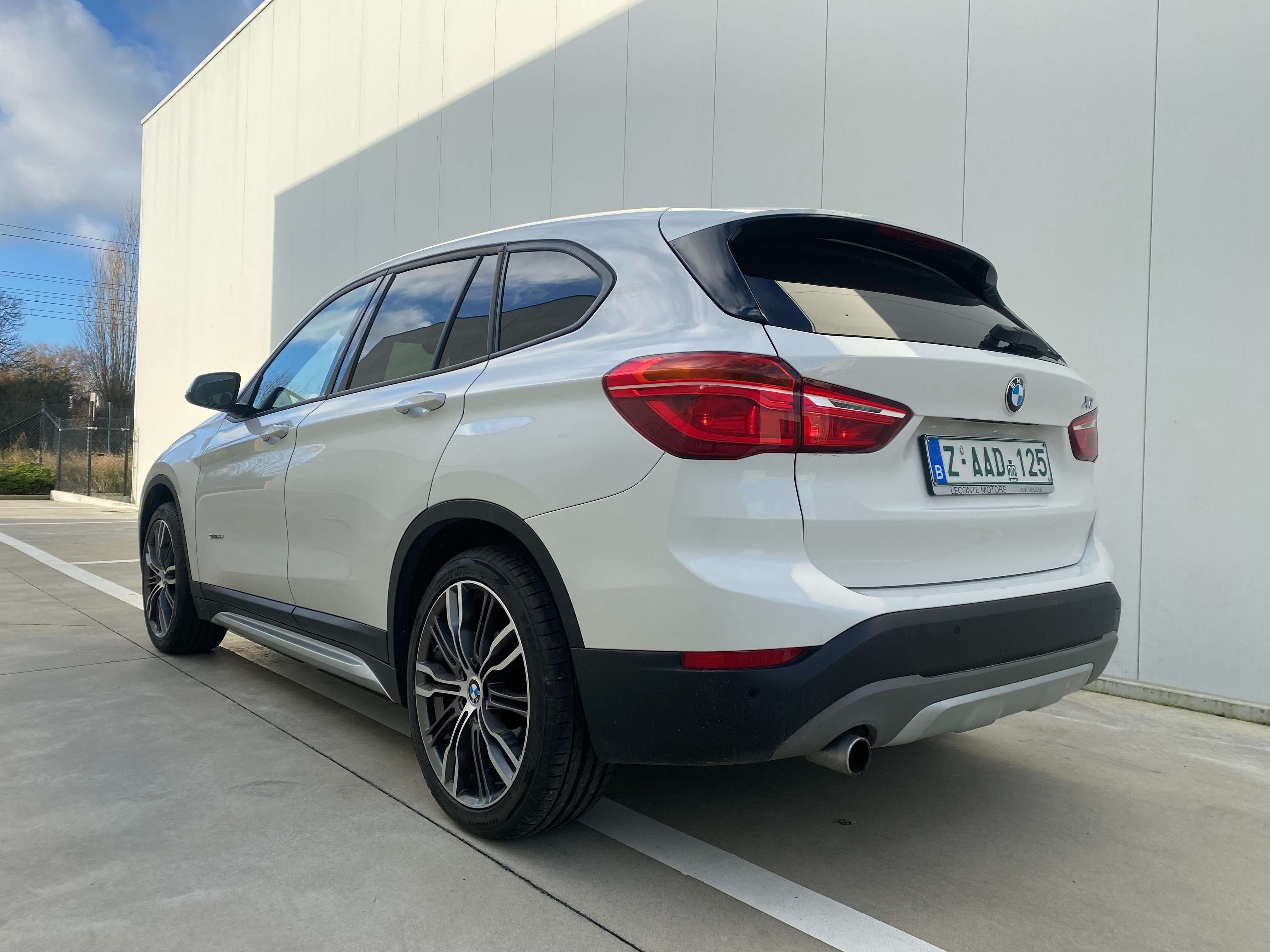 Leconte Motors -  BMW X1