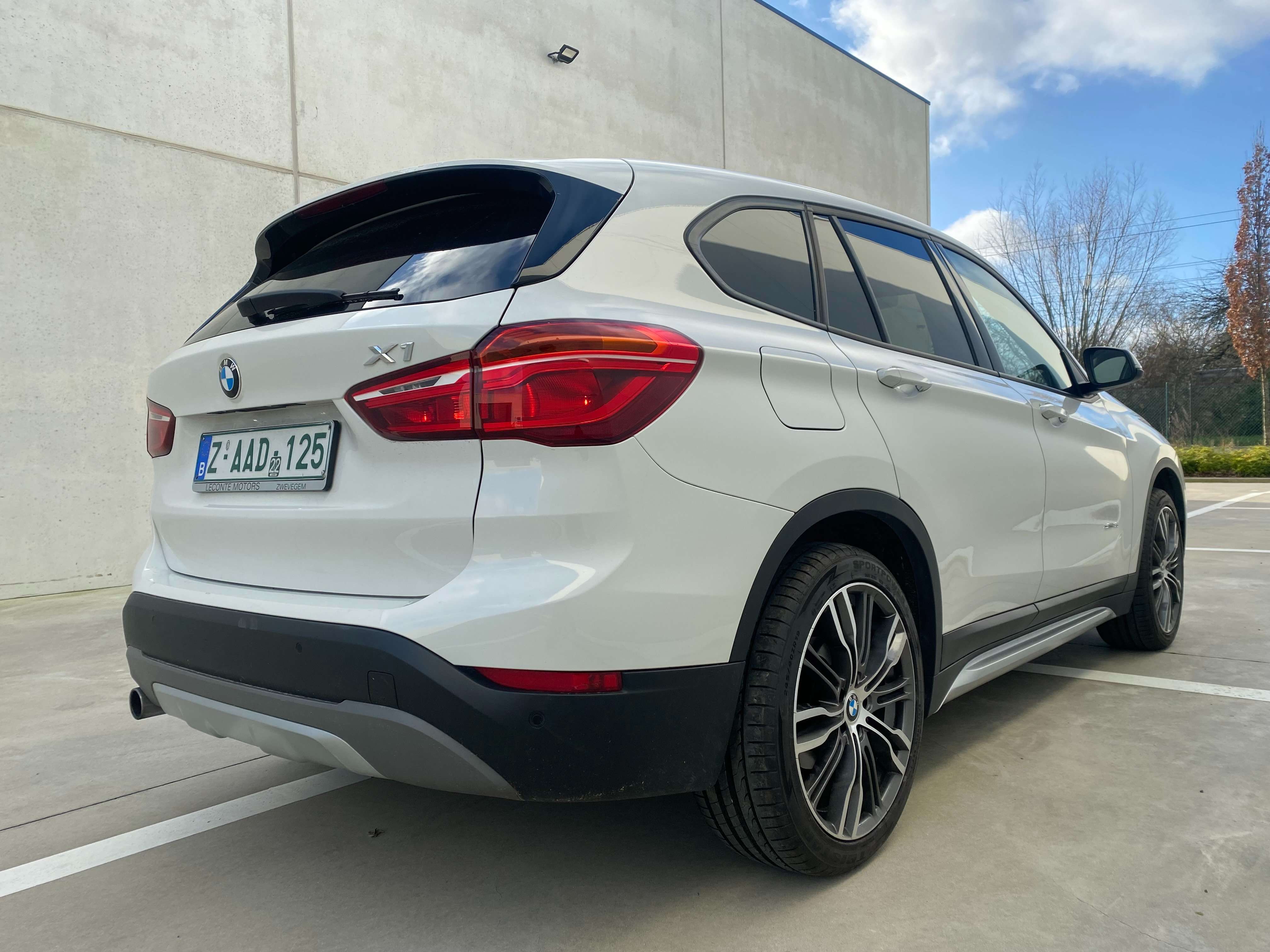 Leconte Motors -  BMW X1