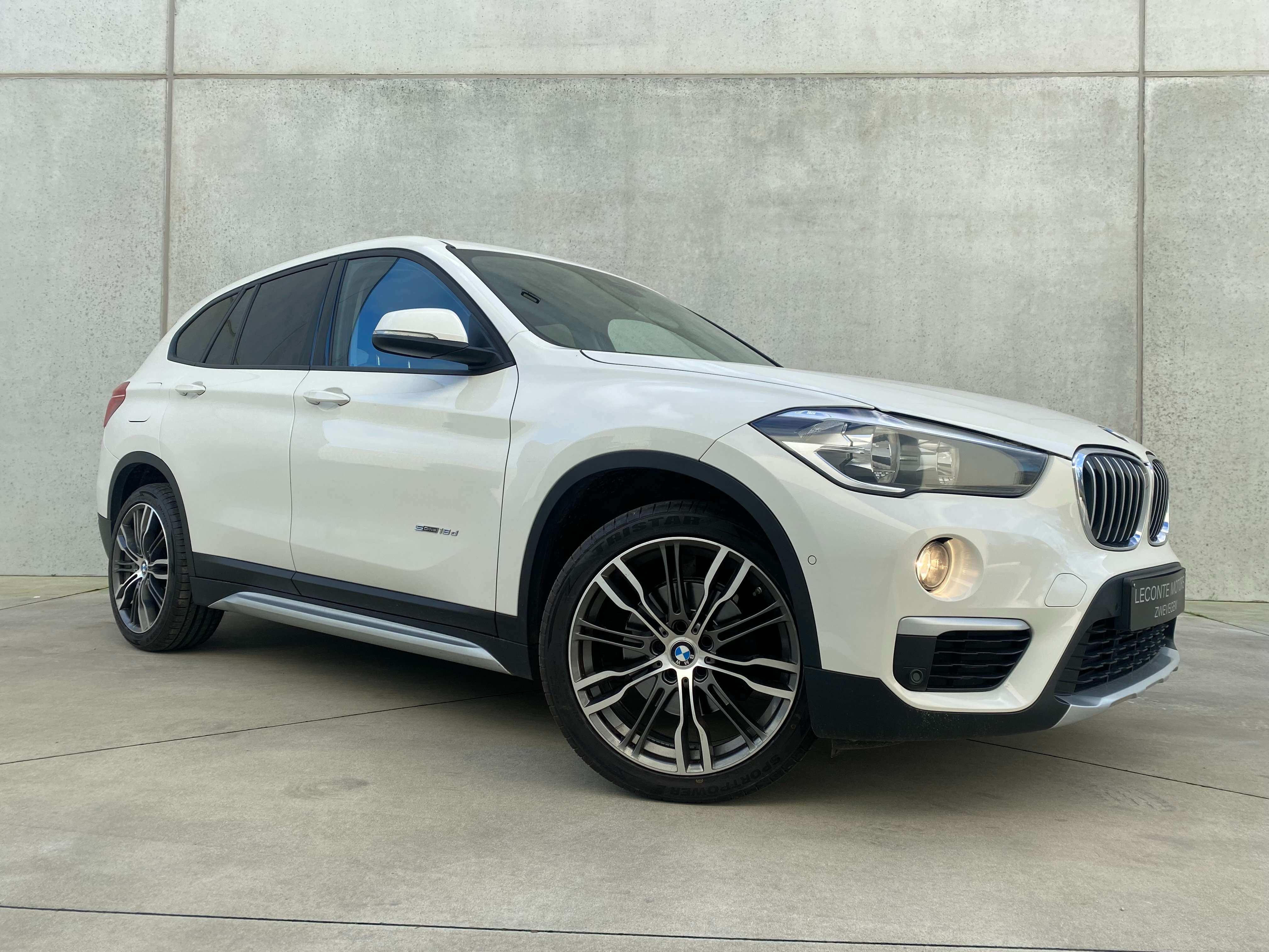 Leconte - BMW X1
