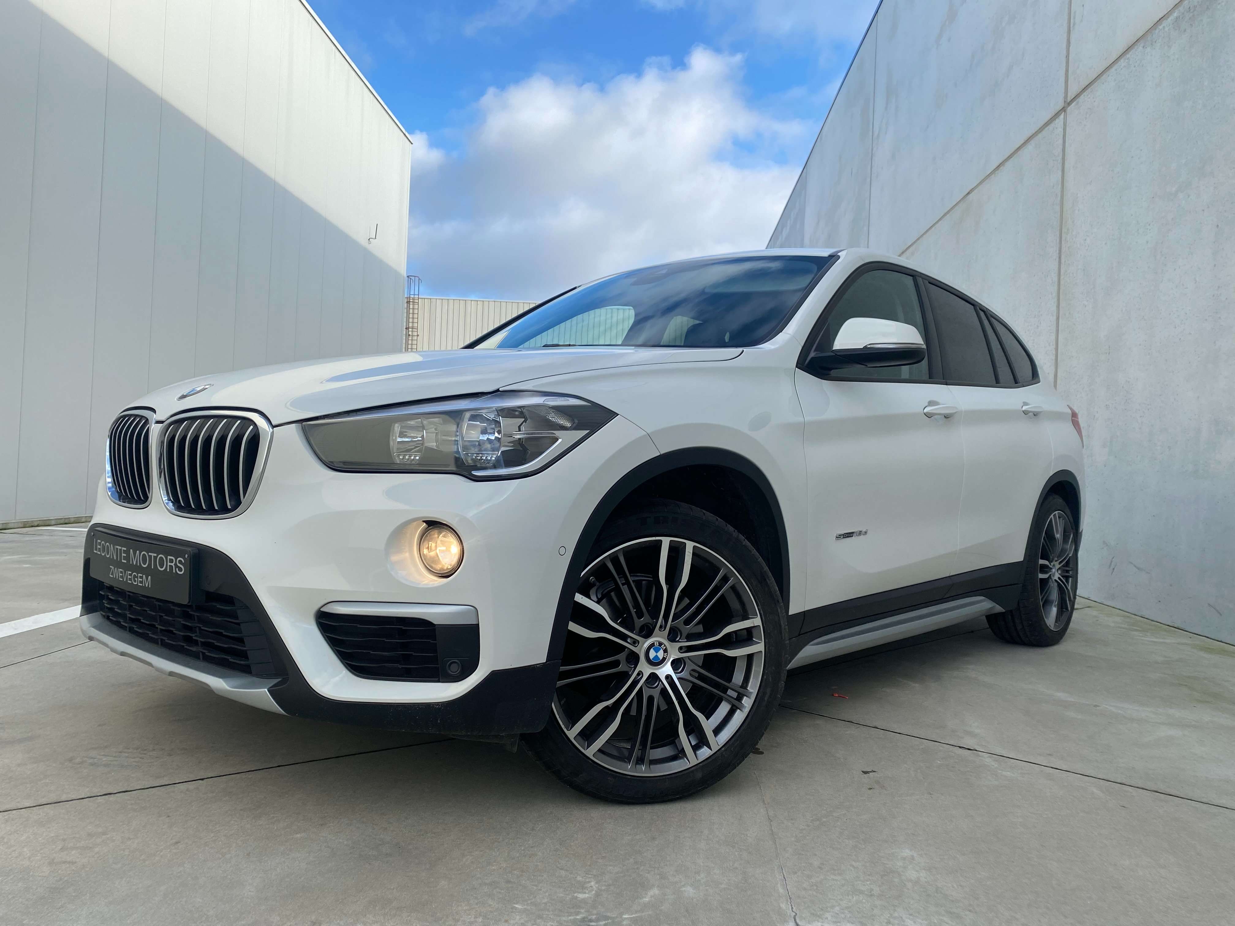 Leconte Motors -  BMW X1