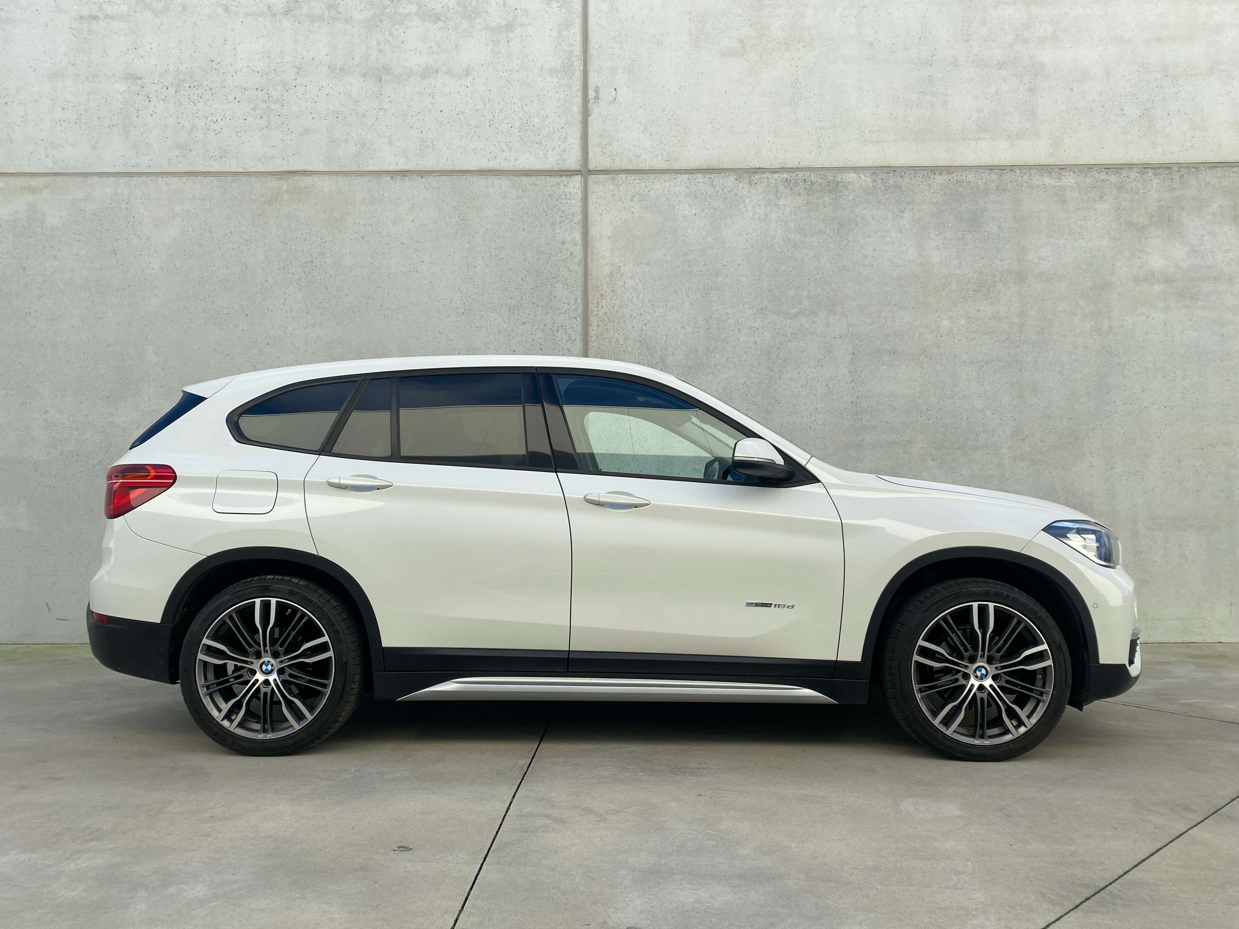 Leconte Motors -  BMW X1