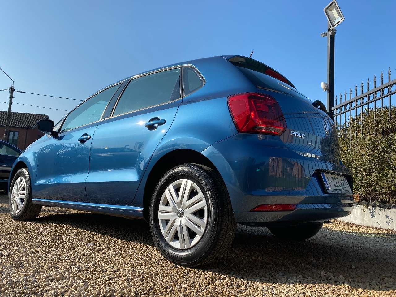 Leconte Motors -  Volkswagen Polo