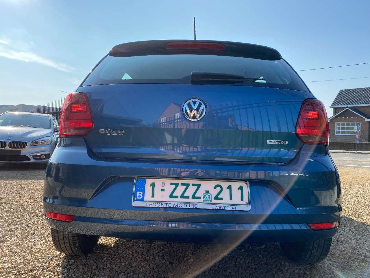 Leconte Motors -  Volkswagen Polo