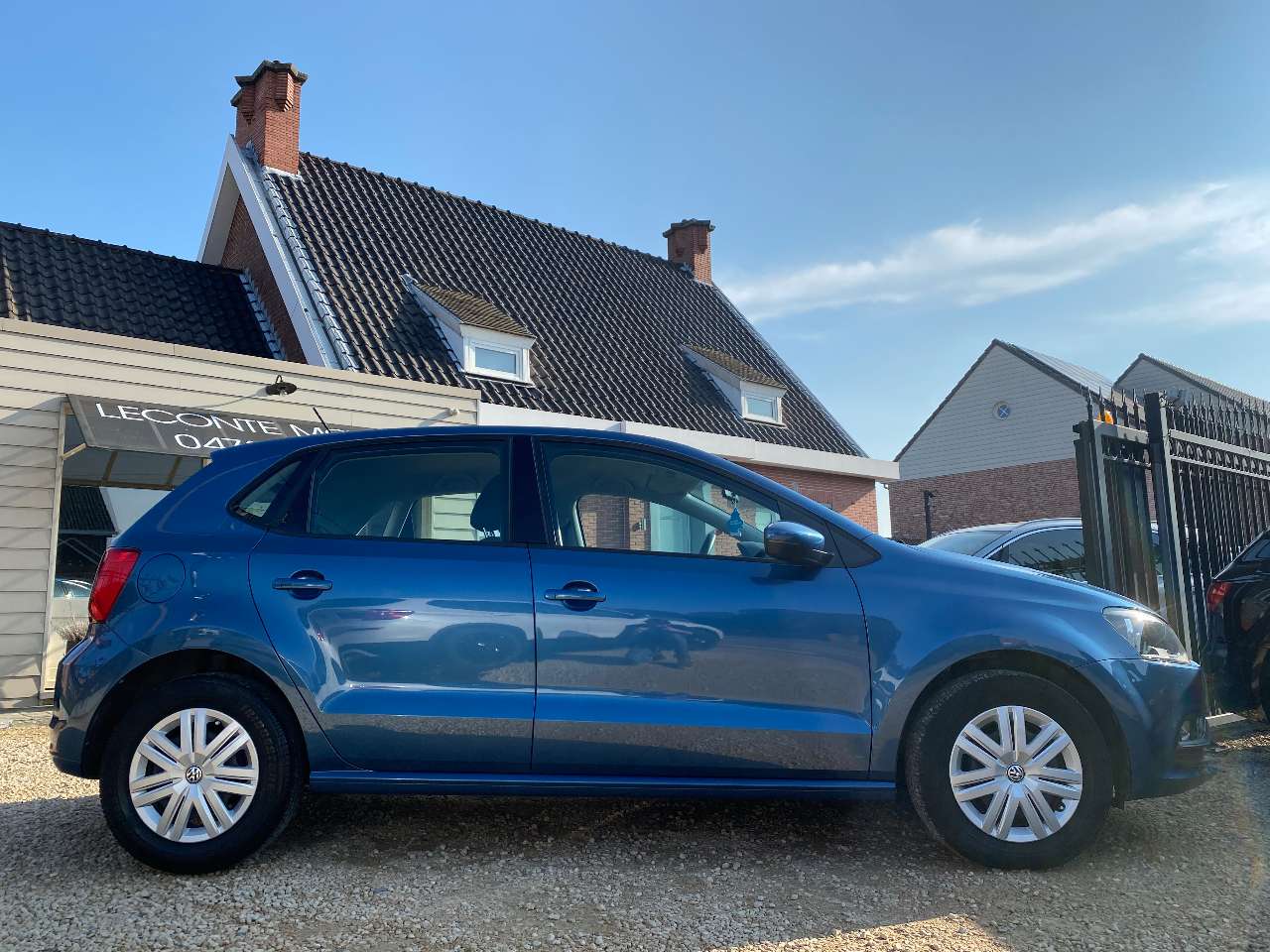 Leconte Motors -  Volkswagen Polo