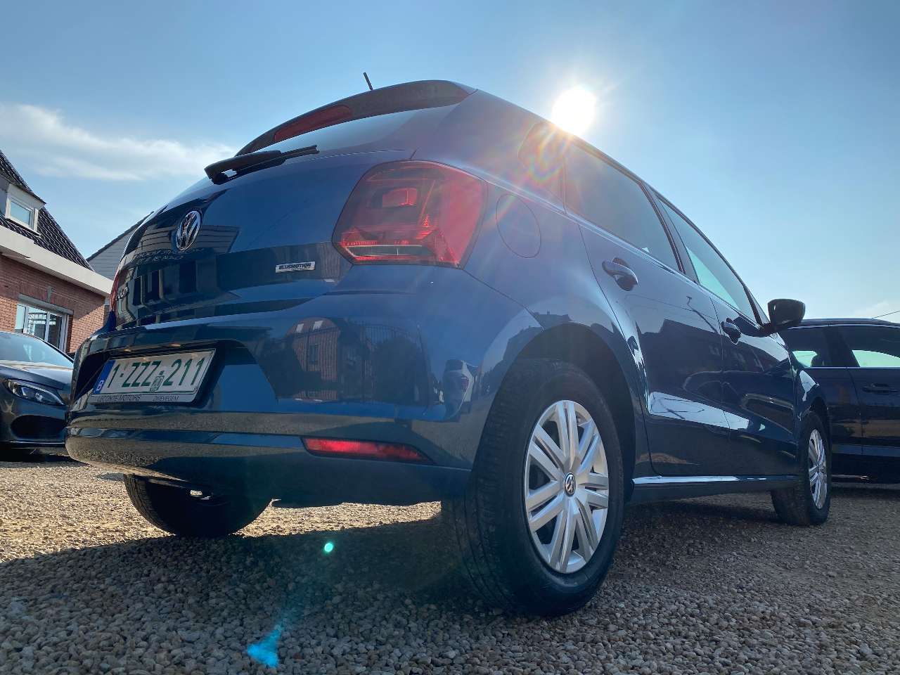 Leconte Motors -  Volkswagen Polo