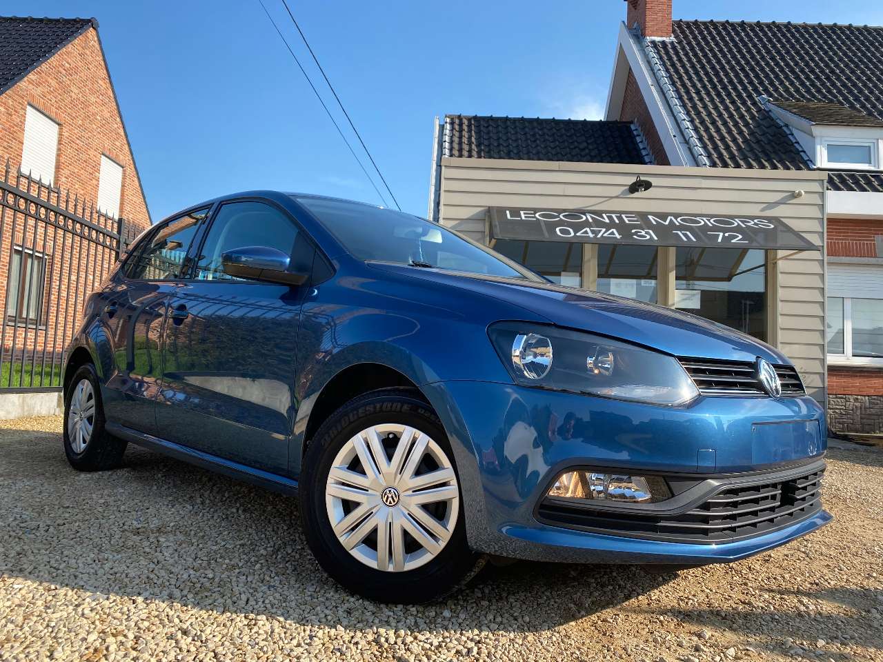 Leconte - Volkswagen Polo