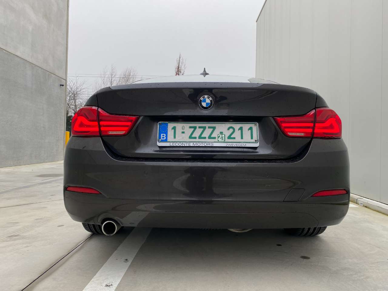 Leconte Motors -  BMW 418