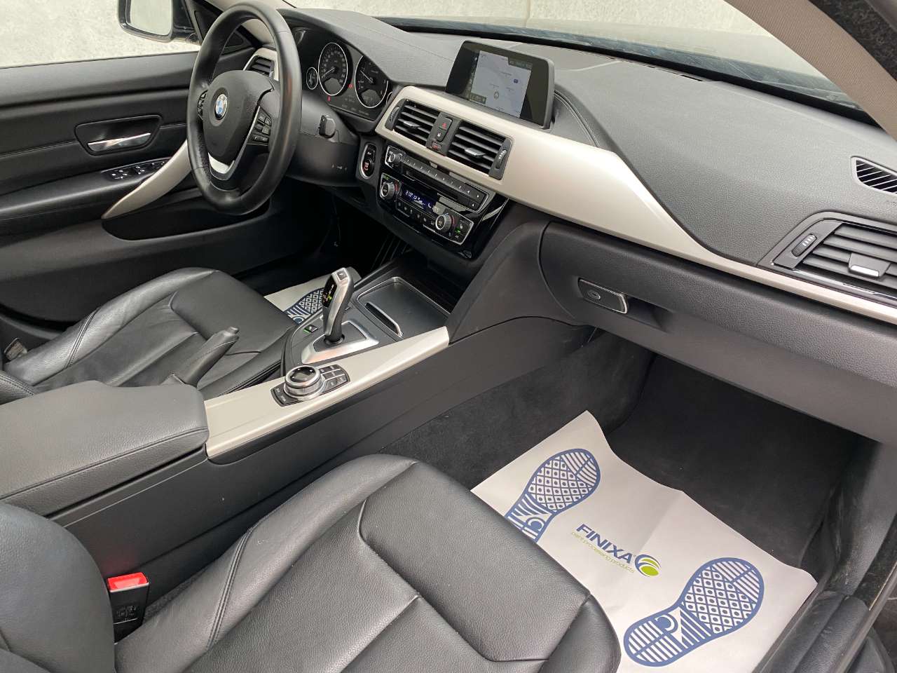 Leconte Motors -  BMW 418
