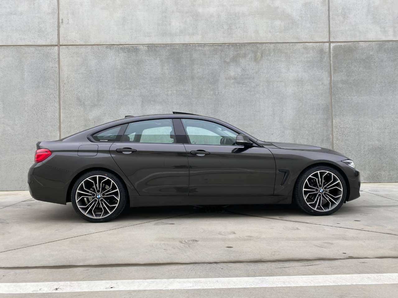 Leconte Motors -  BMW 418