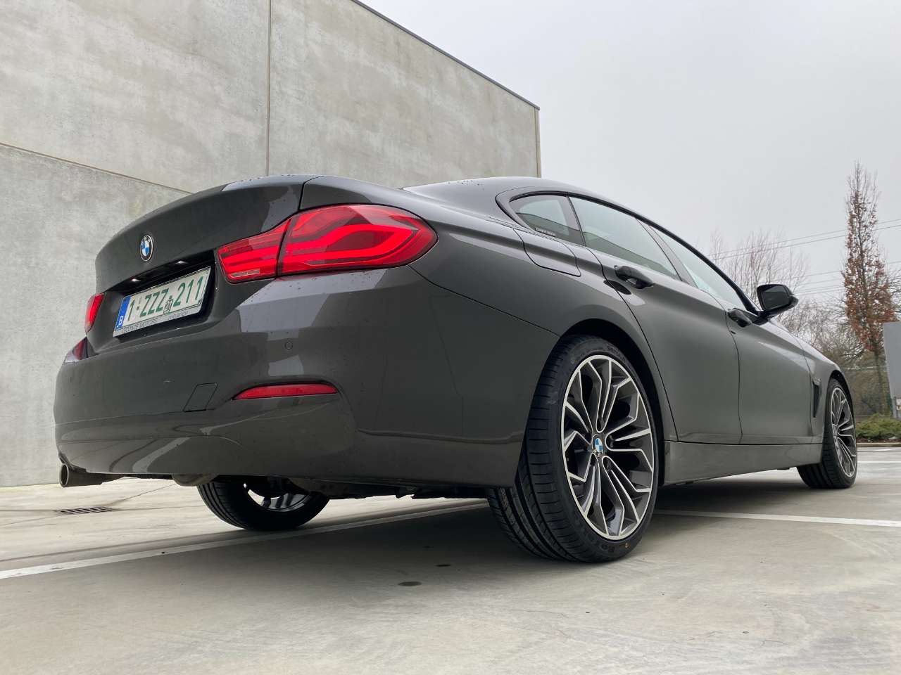 Leconte Motors -  BMW 418