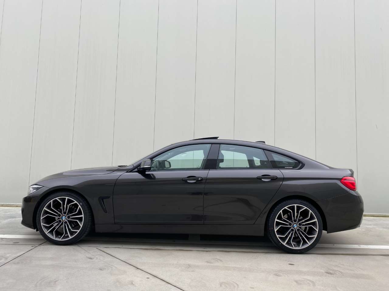 Leconte Motors -  BMW 418
