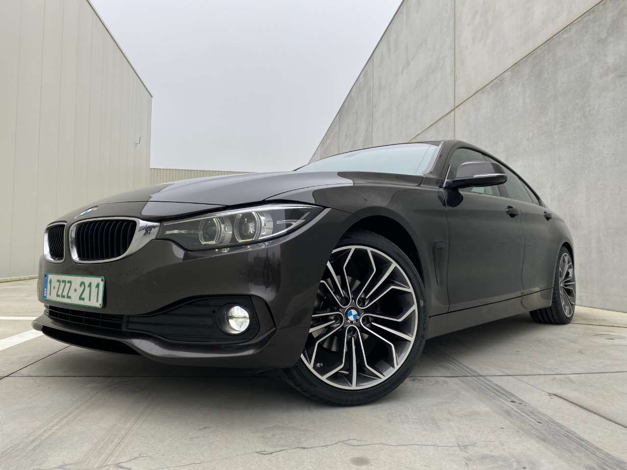 Leconte Motors -  BMW 418