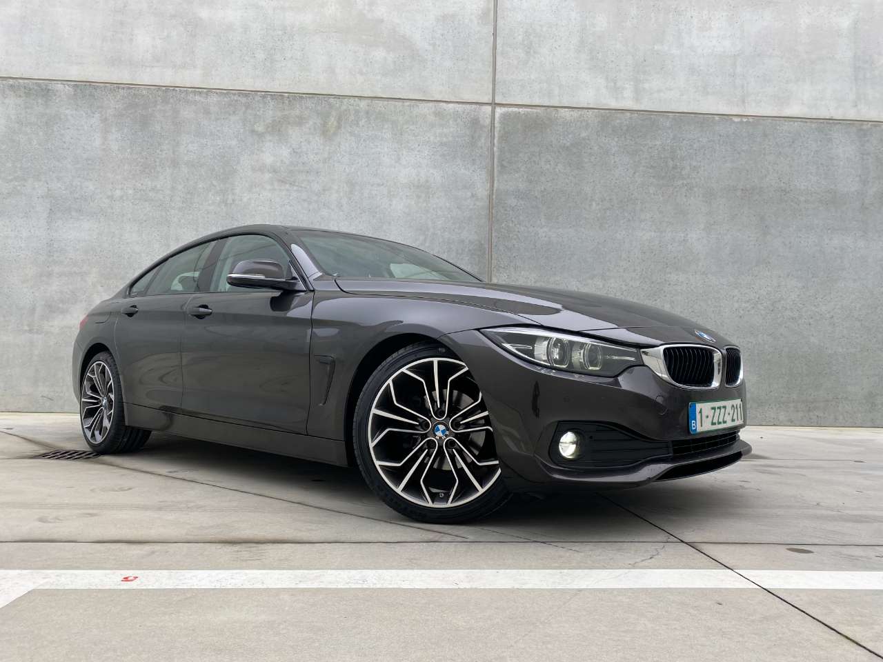 Leconte - BMW 418
