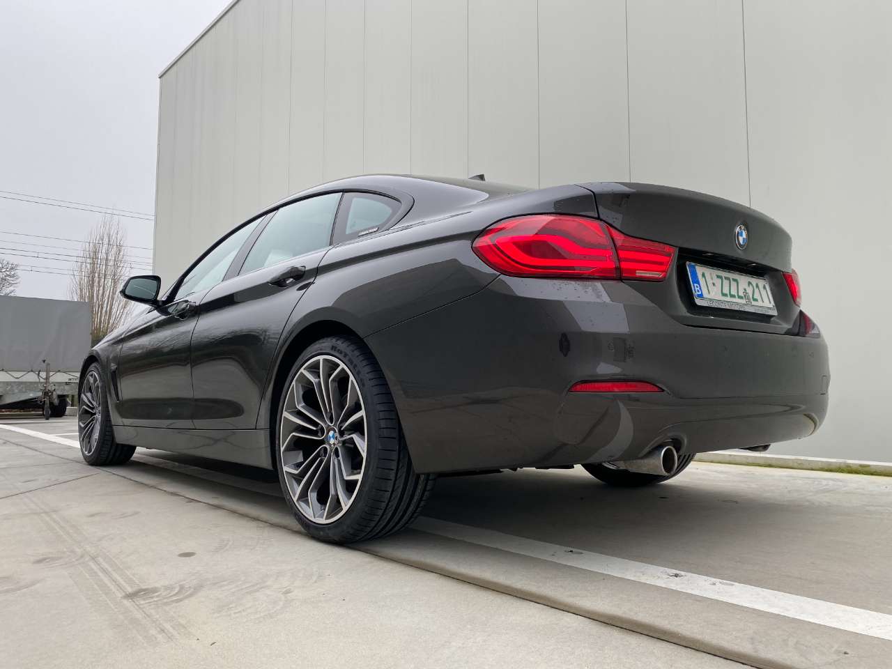 Leconte Motors -  BMW 418