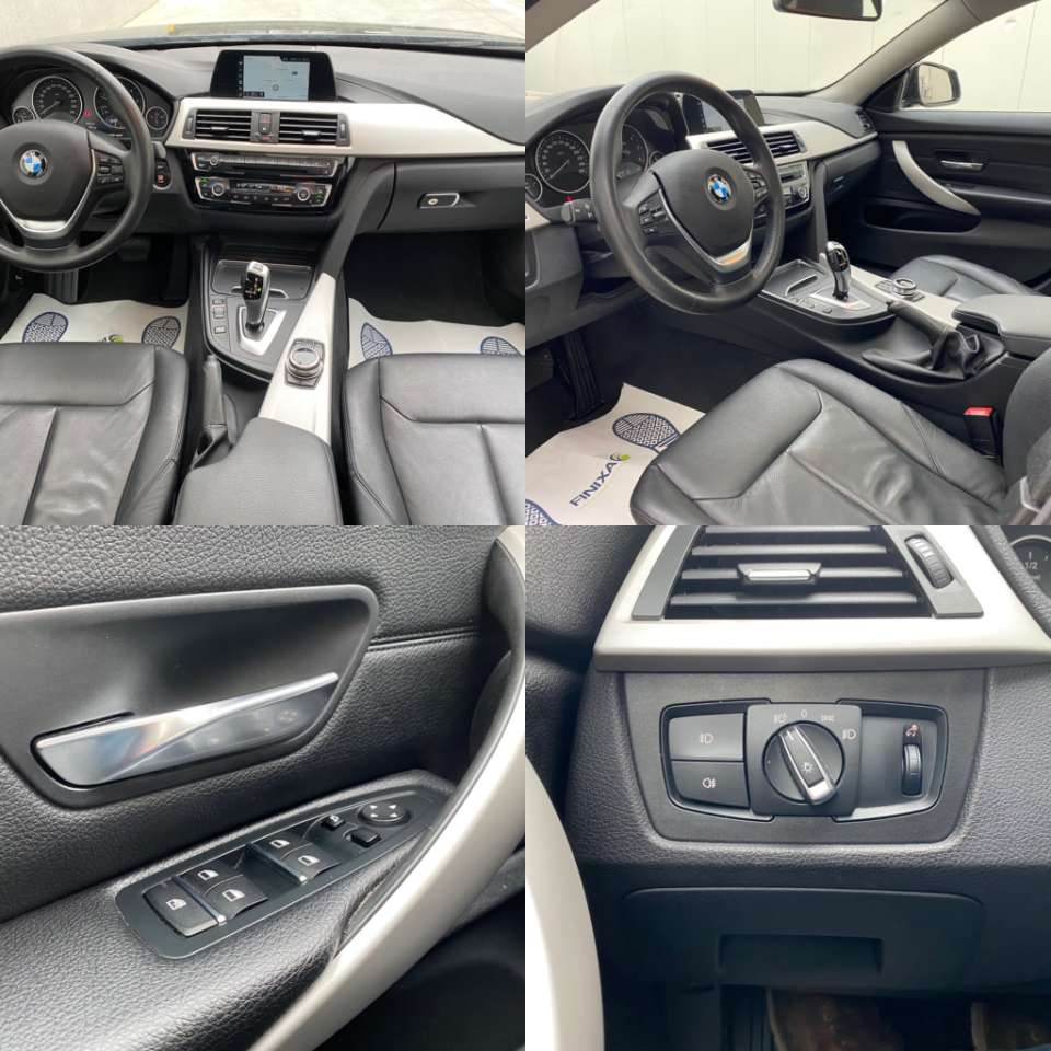 Leconte Motors -  BMW 418