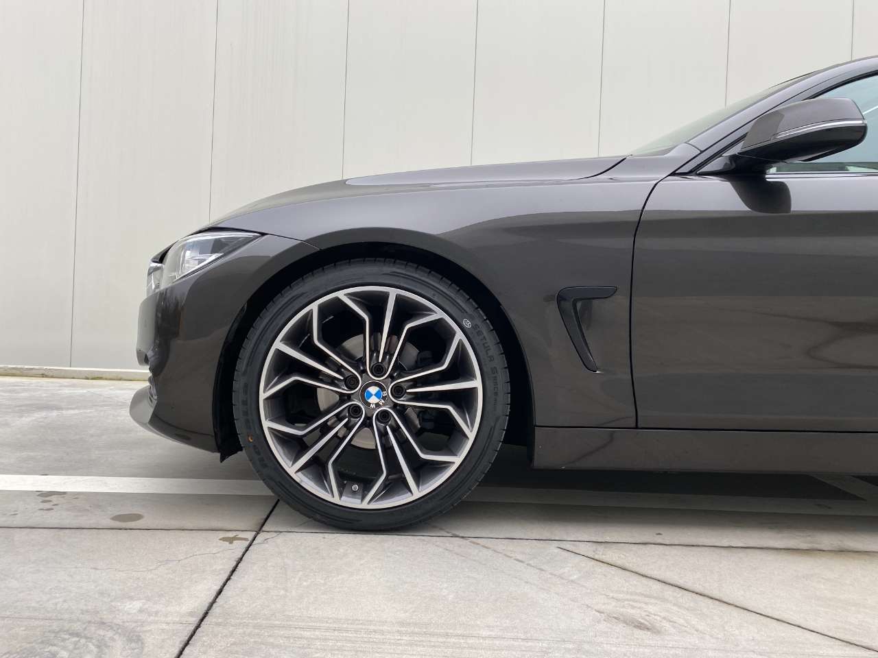 Leconte Motors -  BMW 418