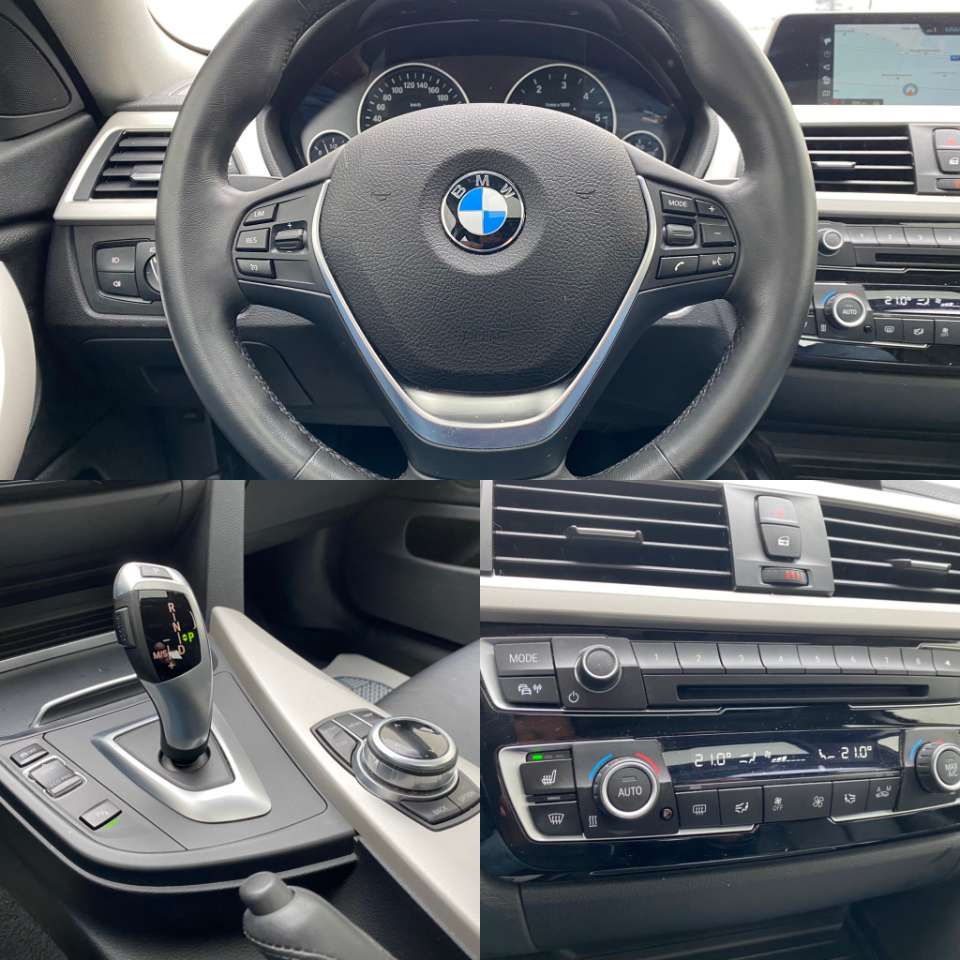 Leconte Motors -  BMW 418