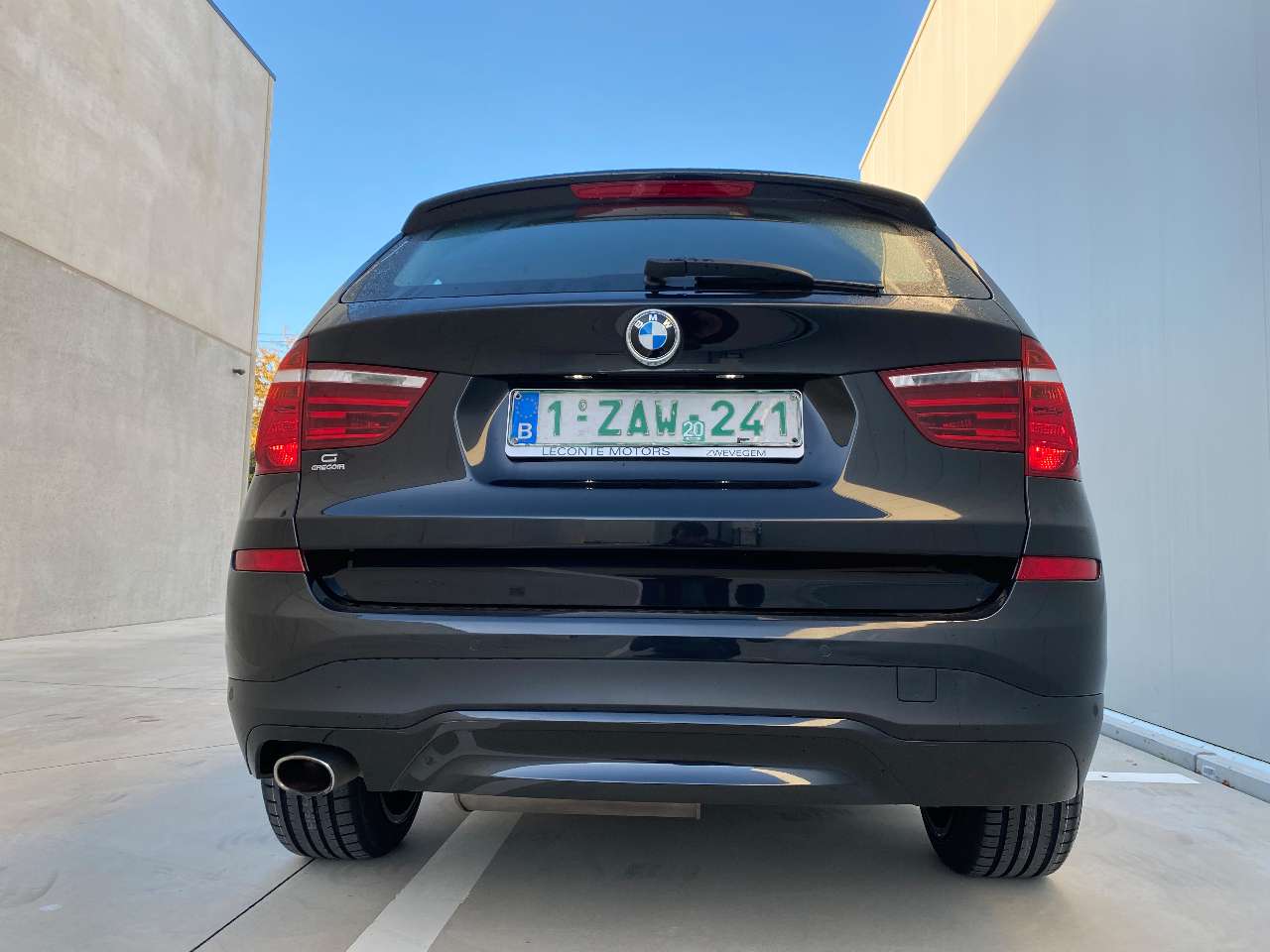 Leconte Motors -  BMW X3