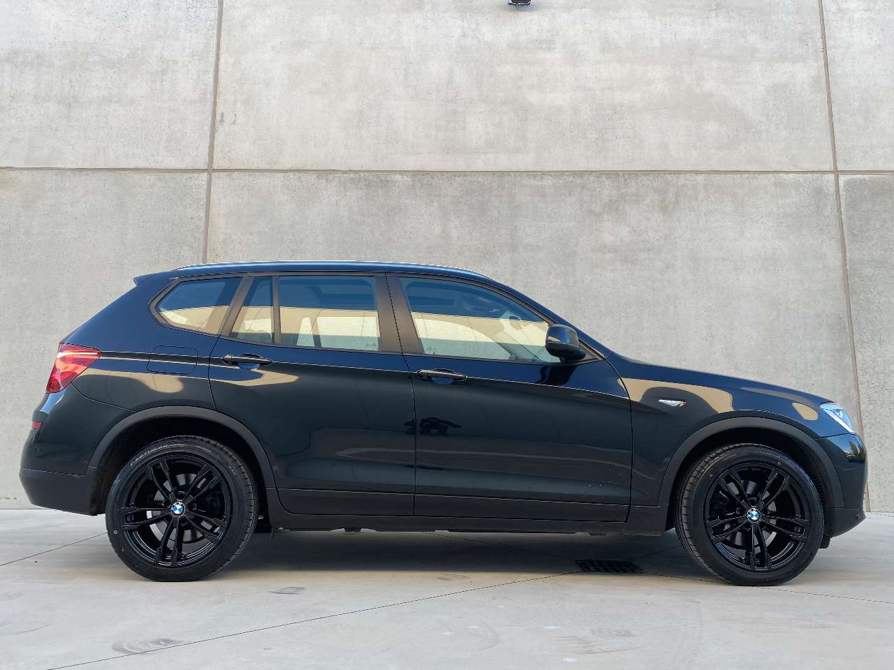Leconte Motors -  BMW X3