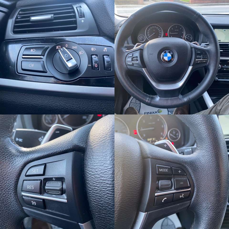 Leconte Motors -  BMW X3