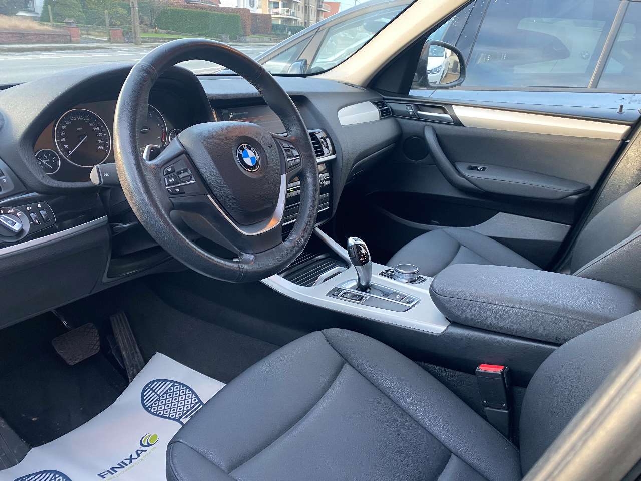 Leconte Motors -  BMW X3