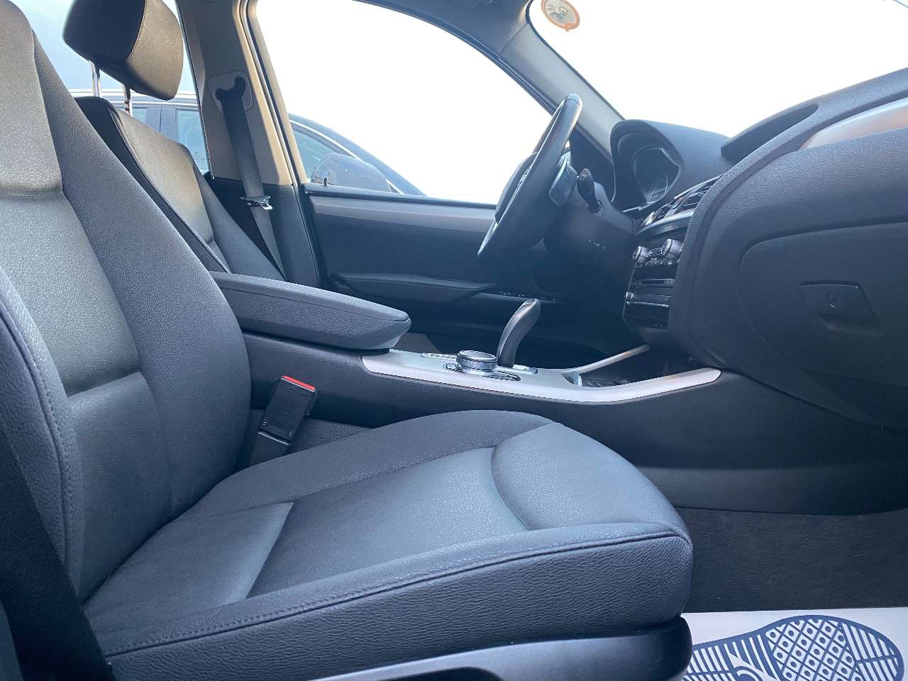 Leconte Motors -  BMW X3