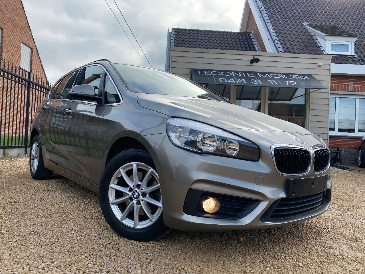 Leconte - BMW 216