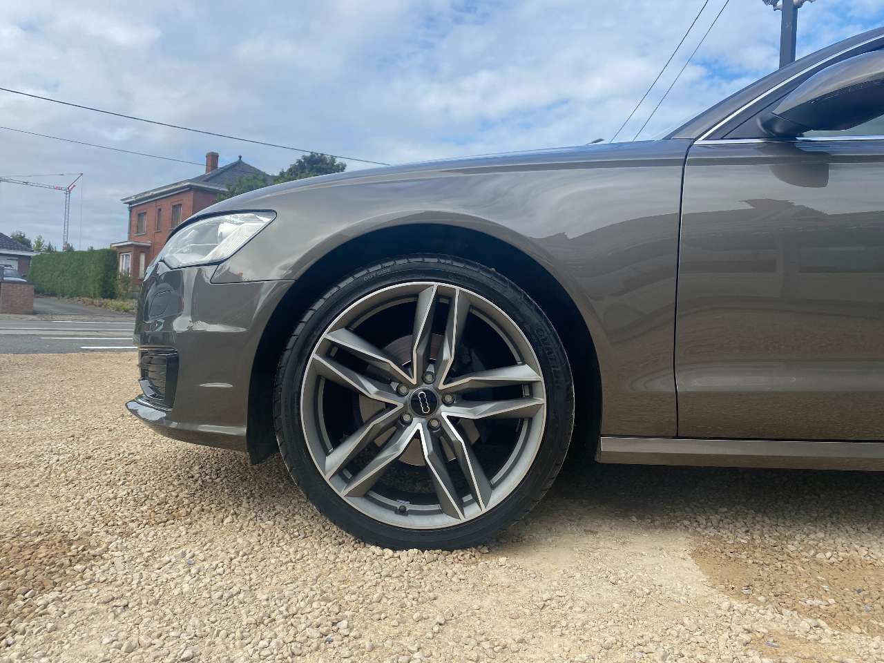 Leconte Motors -  Audi A6