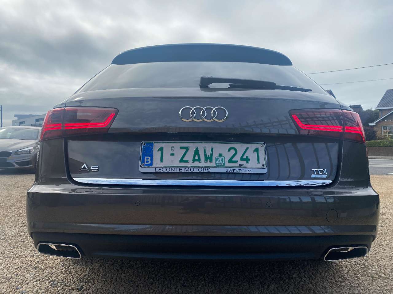 Leconte Motors -  Audi A6
