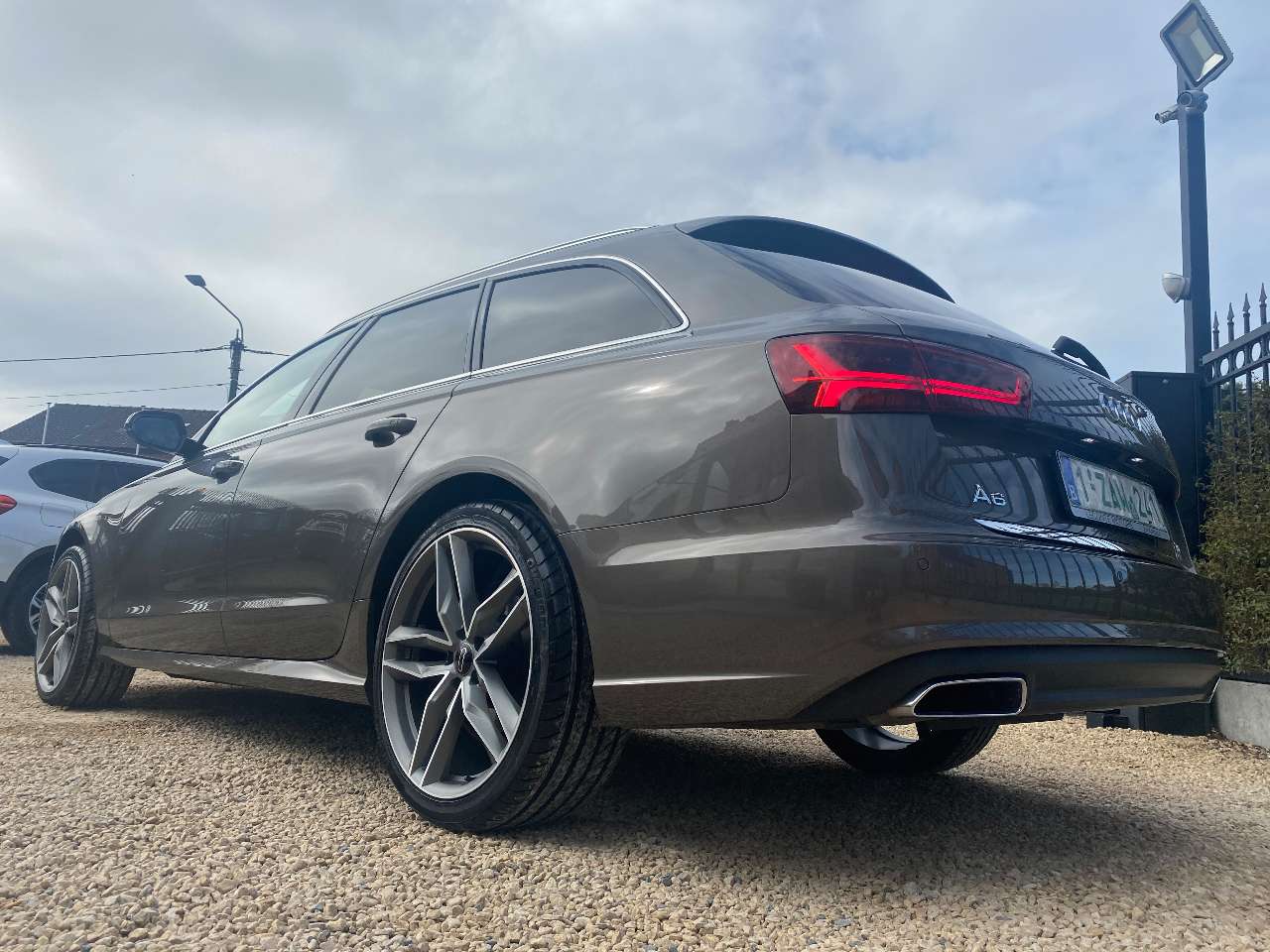 Leconte Motors -  Audi A6