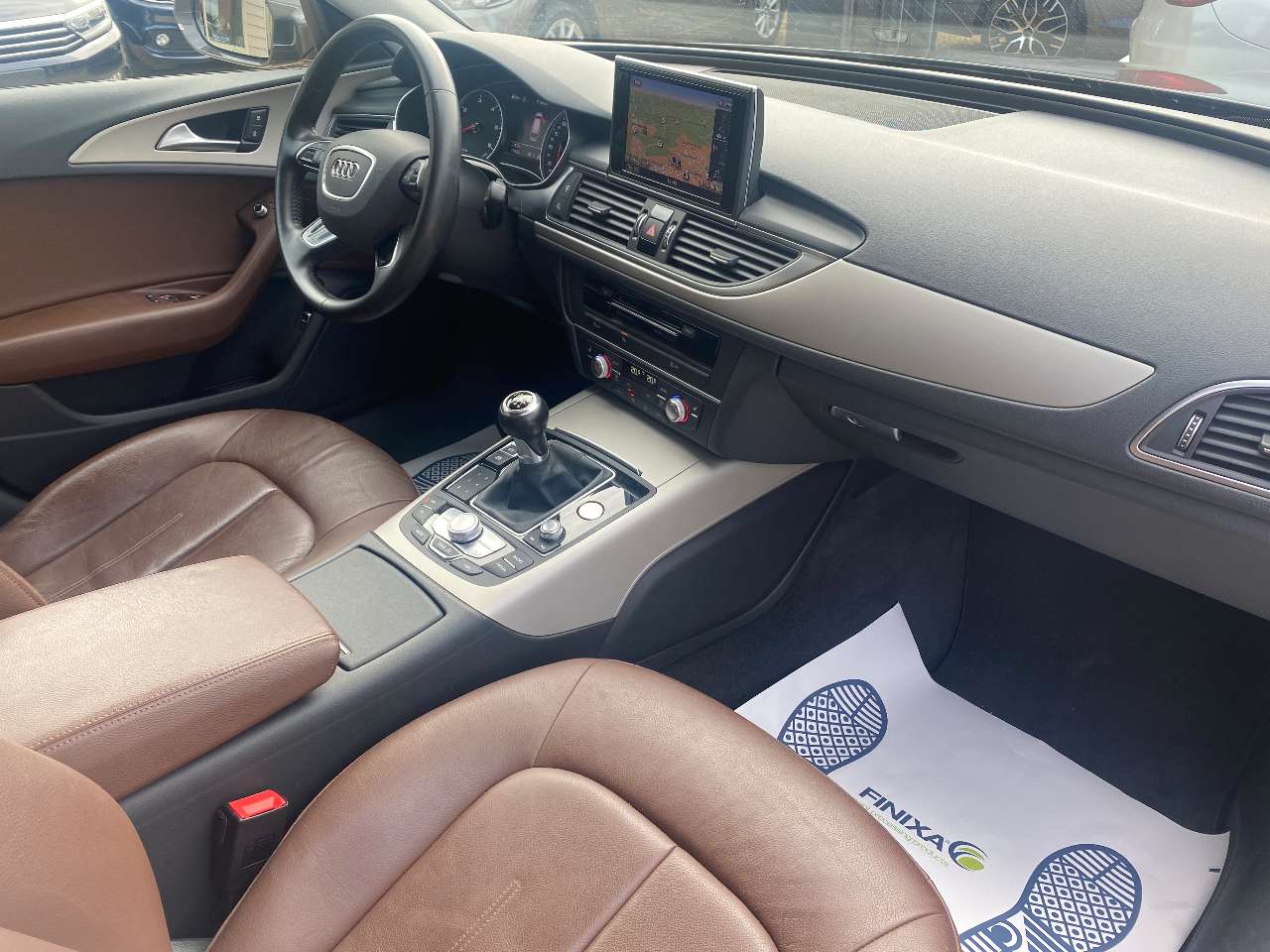 Leconte Motors -  Audi A6