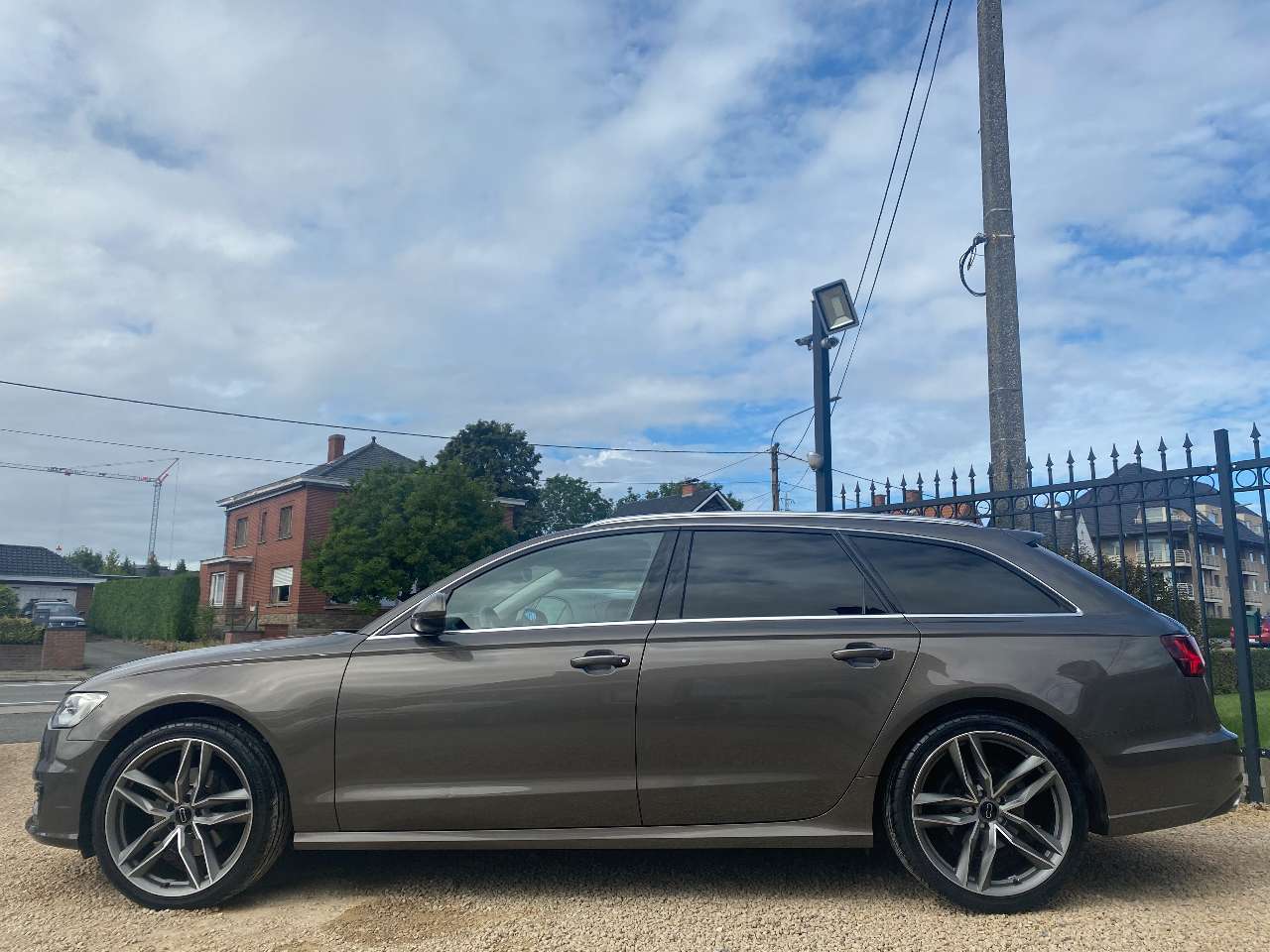 Leconte Motors -  Audi A6