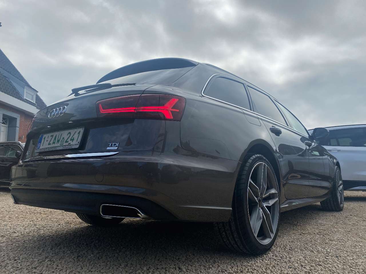 Leconte Motors -  Audi A6