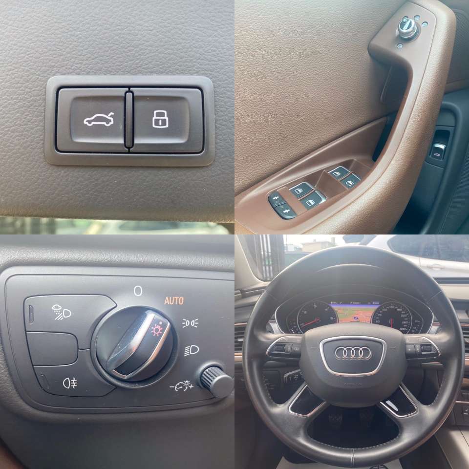 Leconte Motors -  Audi A6