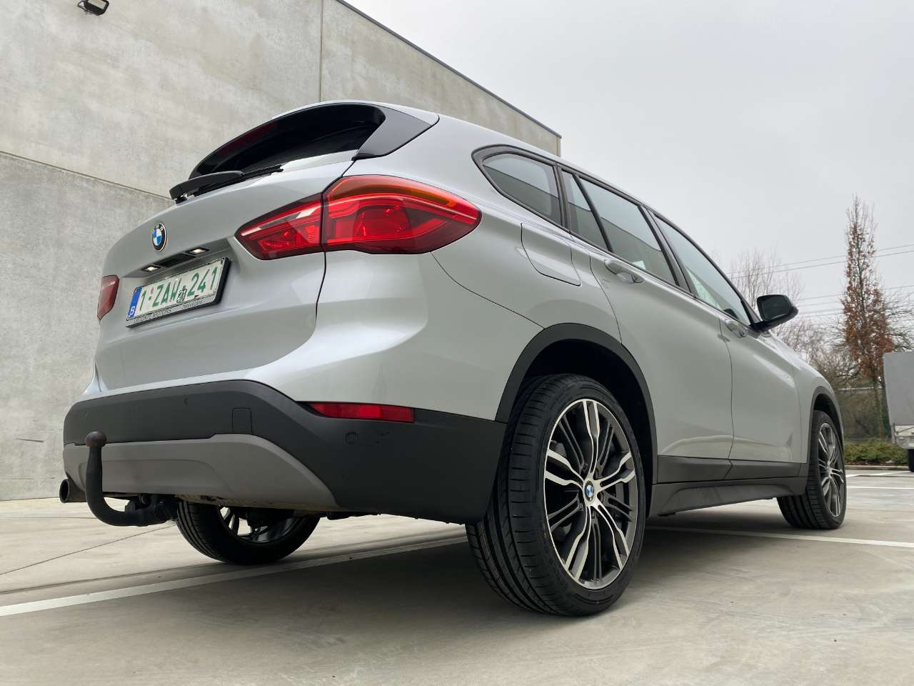 Leconte Motors -  BMW X1