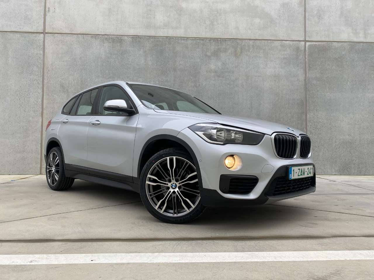 Leconte - BMW X1