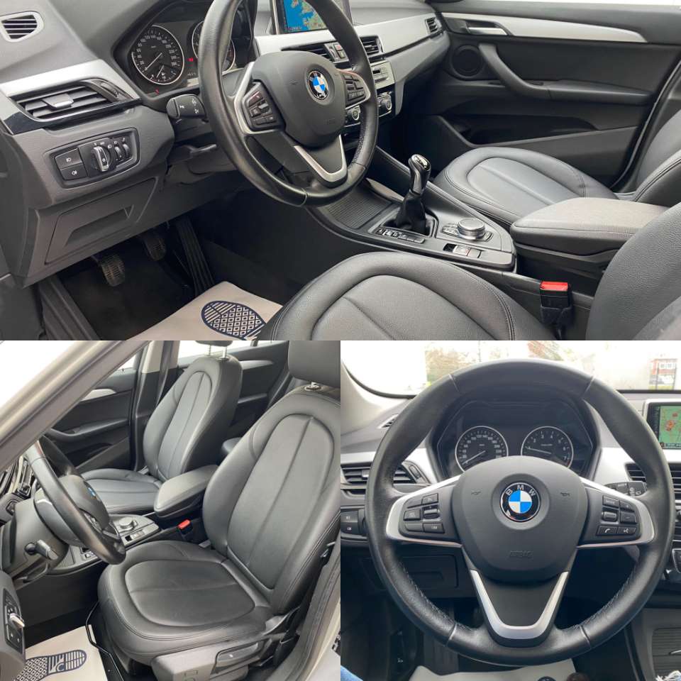 Leconte Motors -  BMW X1