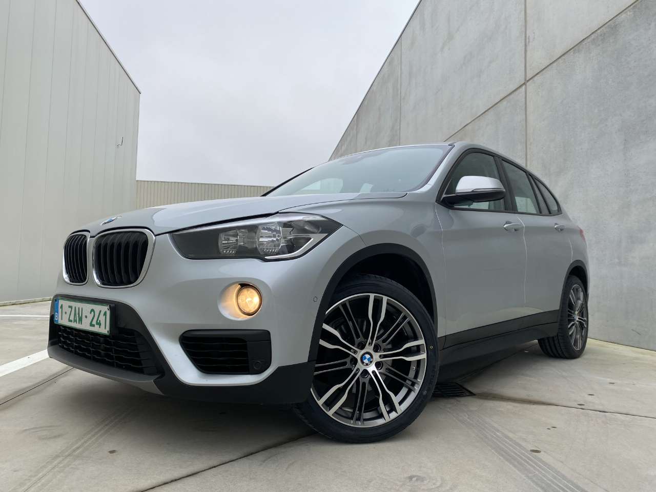Leconte Motors -  BMW X1
