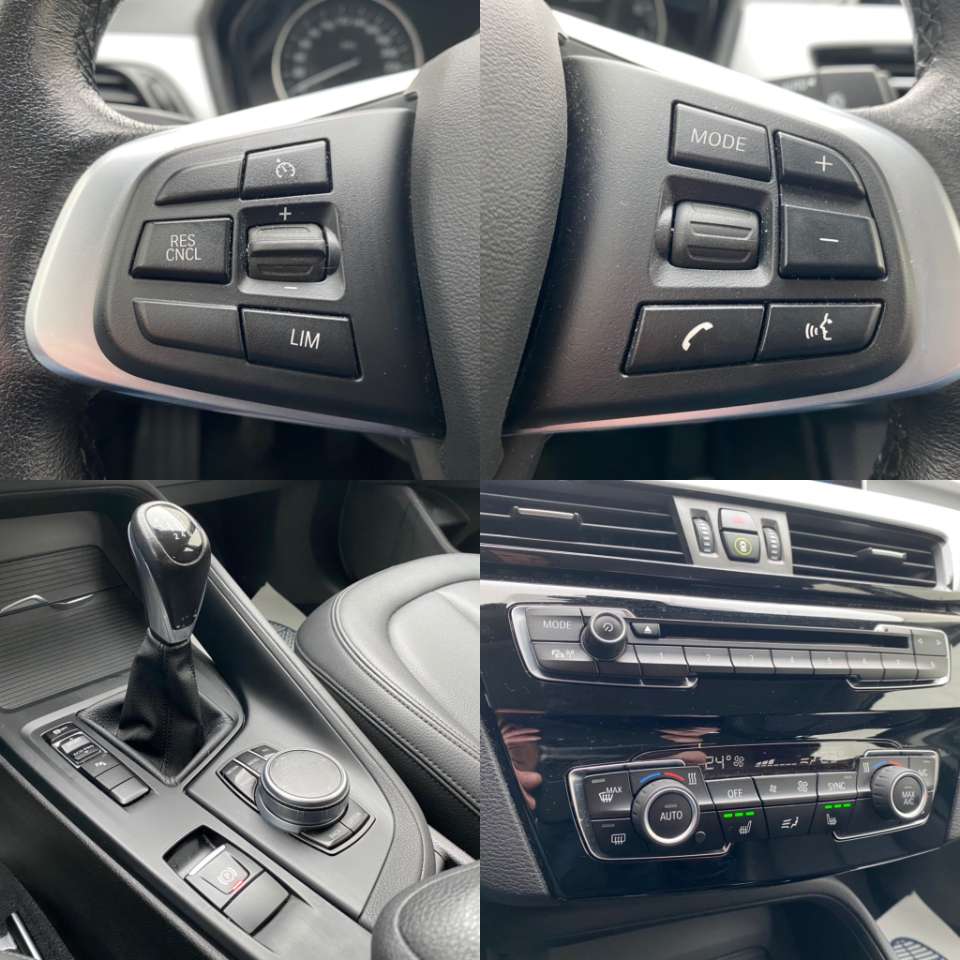 Leconte Motors -  BMW X1