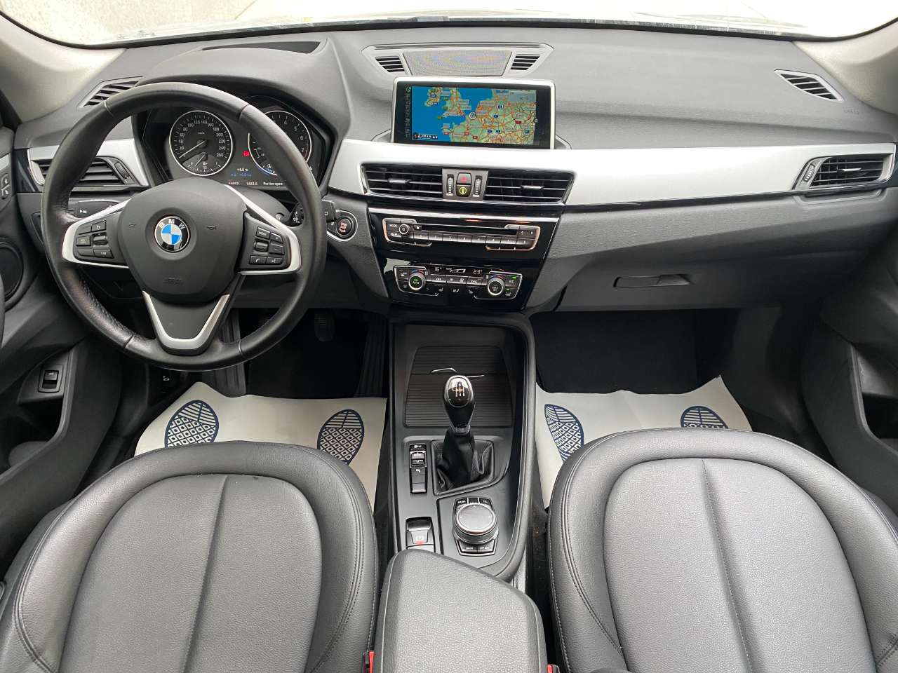 Leconte Motors -  BMW X1