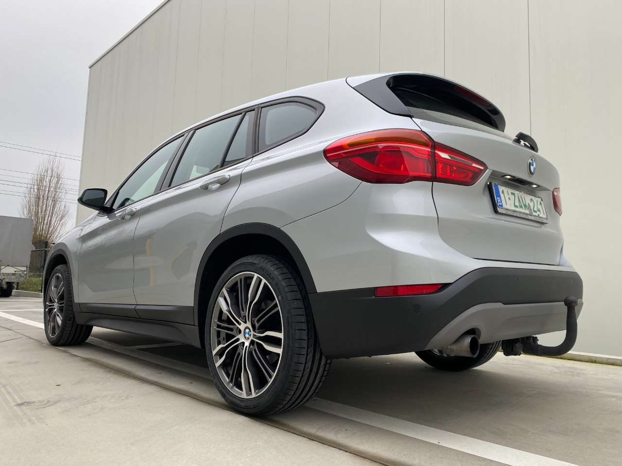 Leconte Motors -  BMW X1
